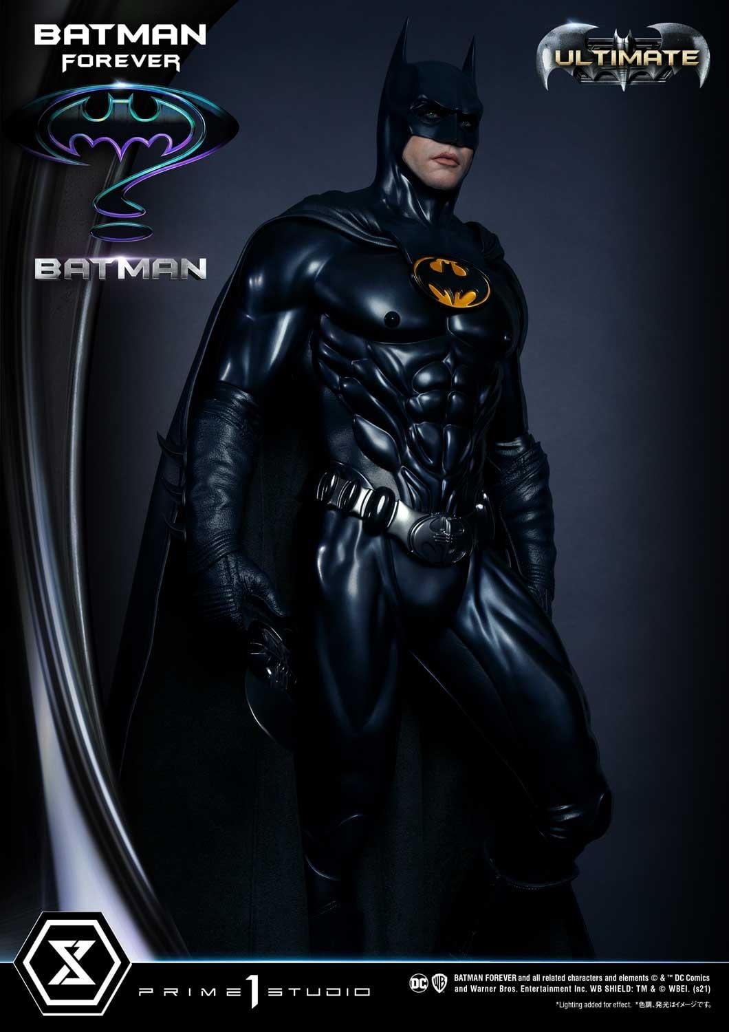 Batman Forever Batman Ultimate image 3