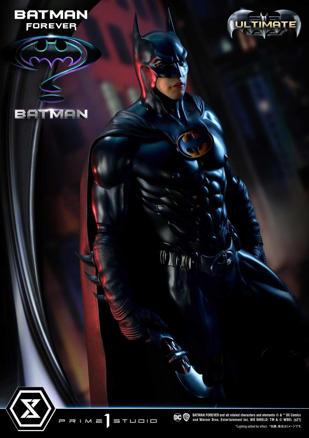 Batman Forever Batman Ultimate image 4