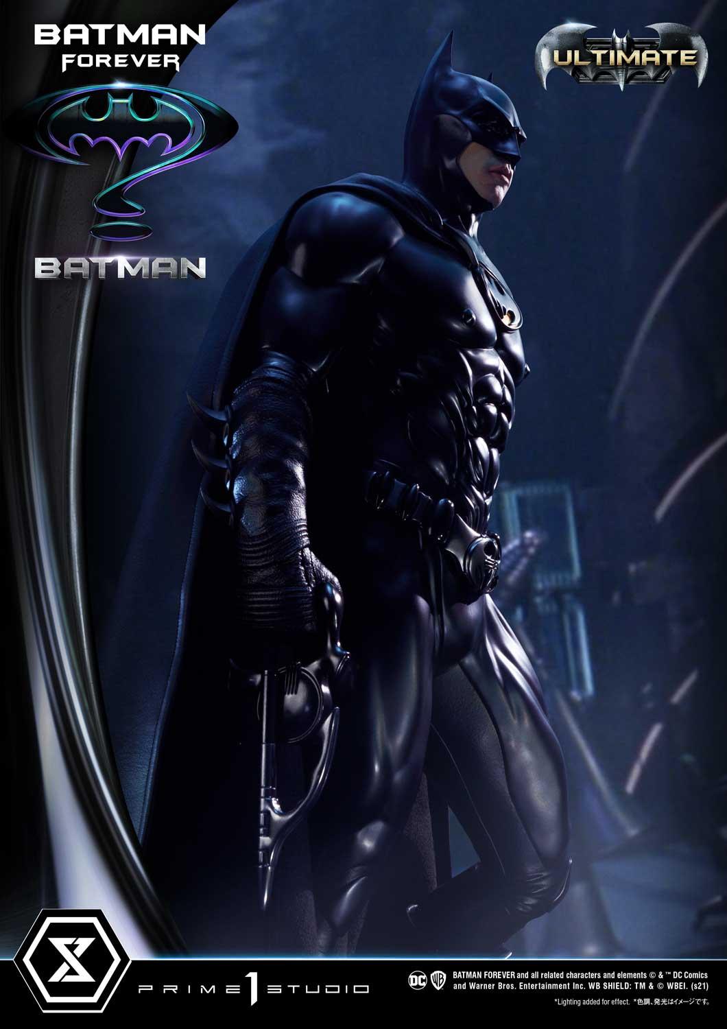 Batman Forever Batman Ultimate image 5