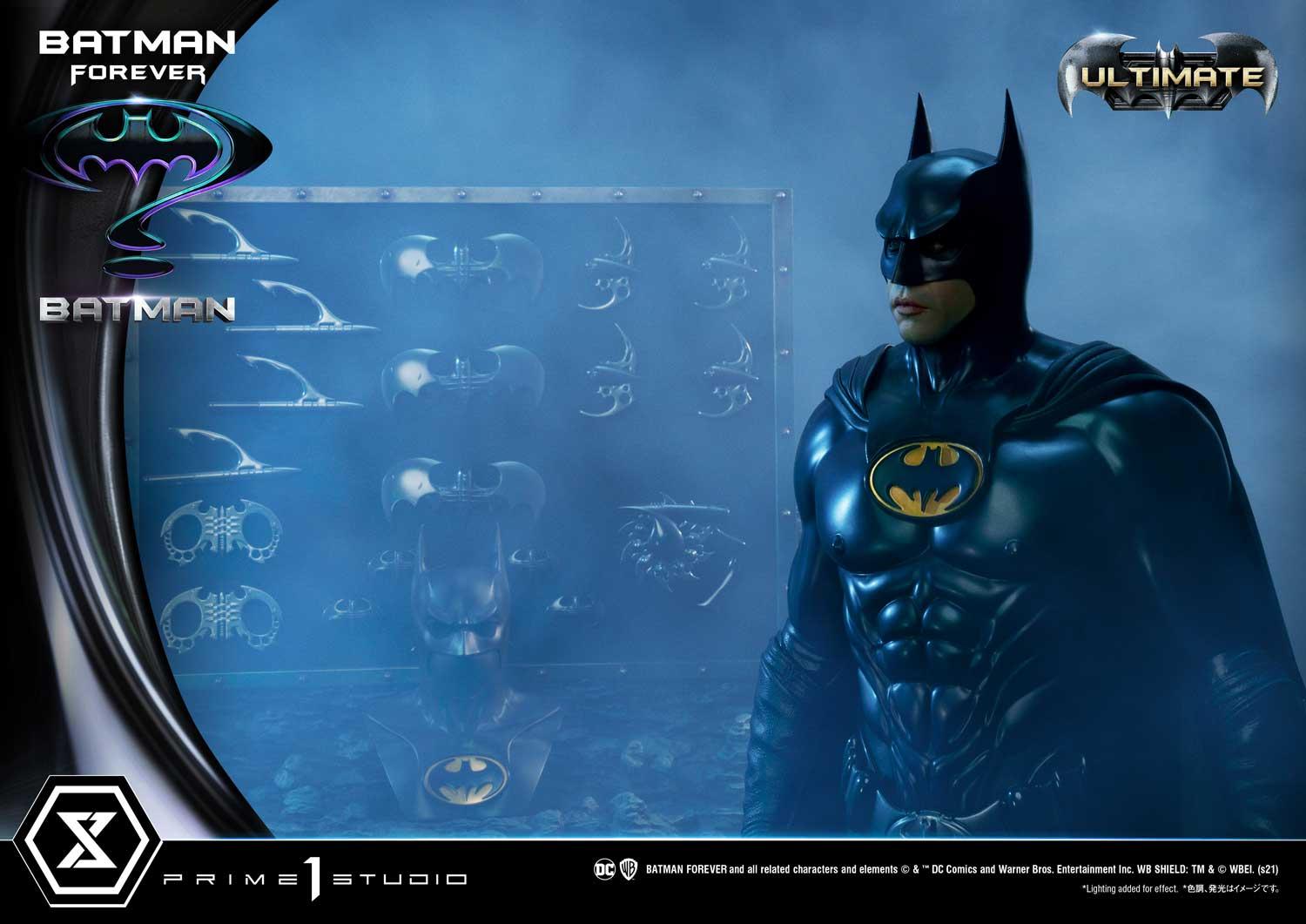 Batman Forever Batman Ultimate image 6