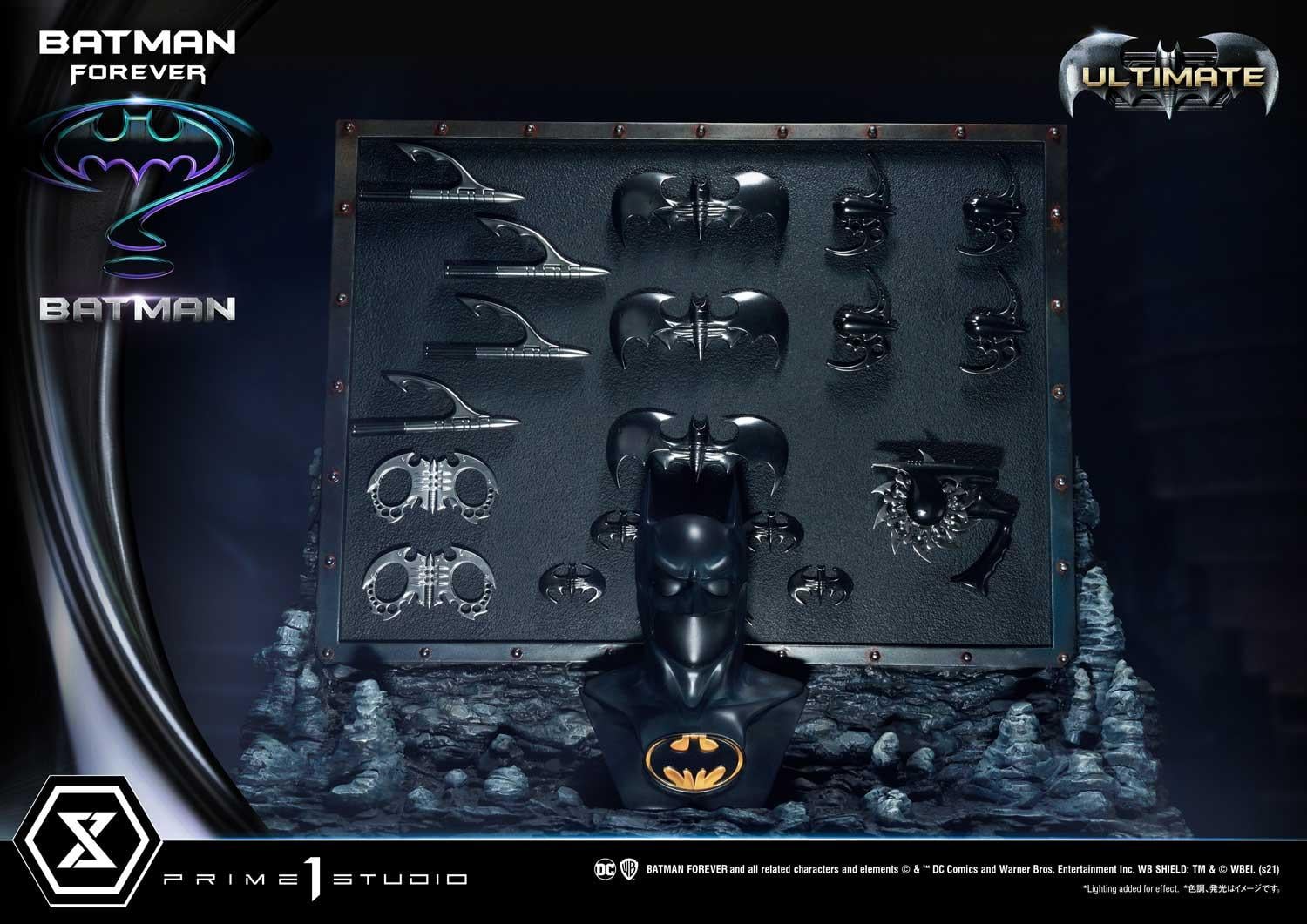 Batman Forever Batman Ultimate image 7