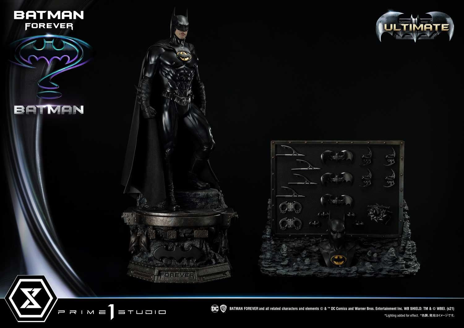 Batman Forever Batman Ultimate image 8