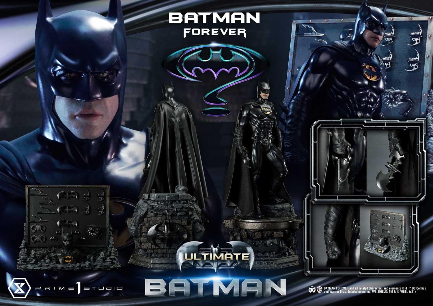 Batman Forever Batman Ultimate image 9