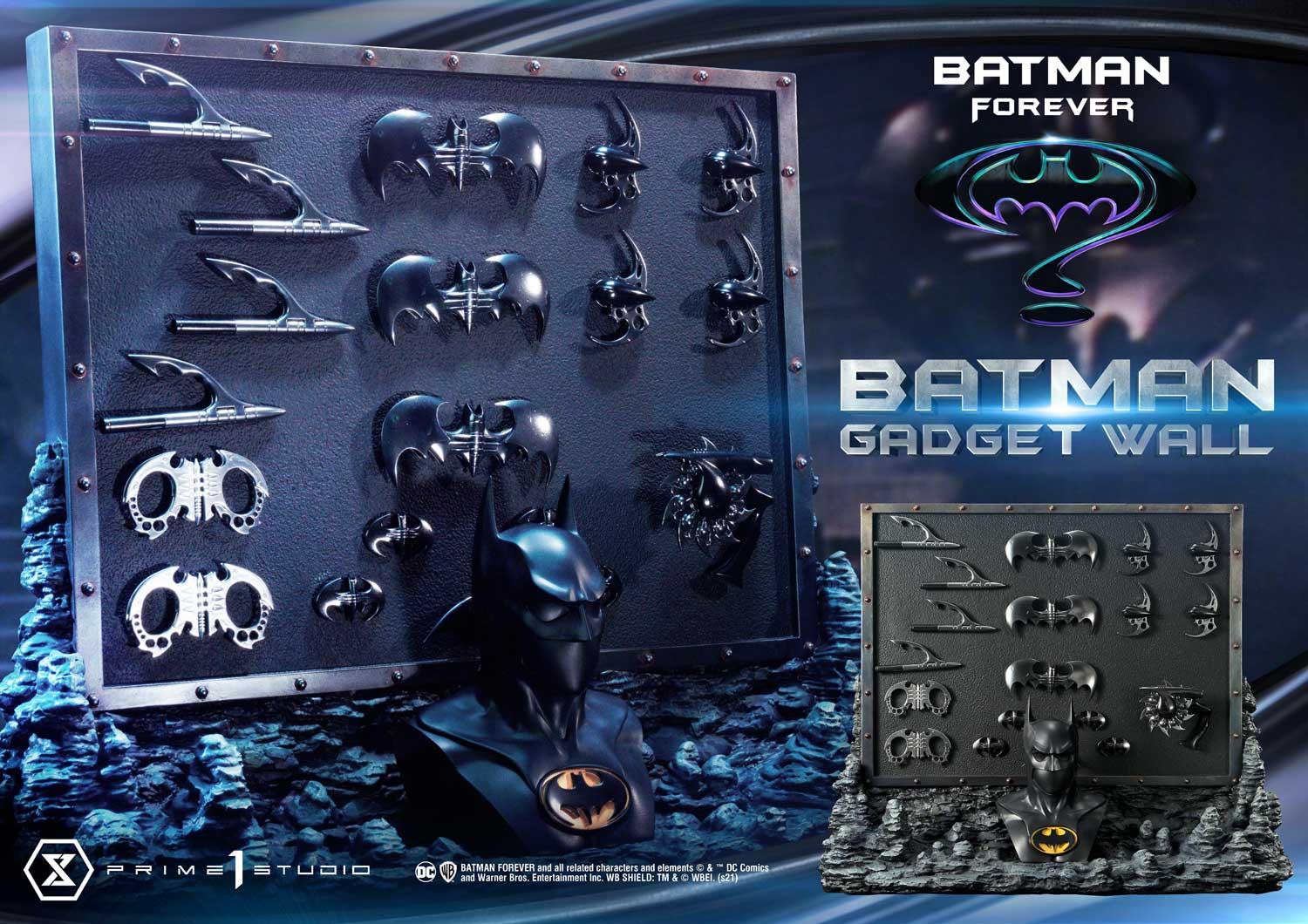 Batman Forever Batman Gadget Wall image 10