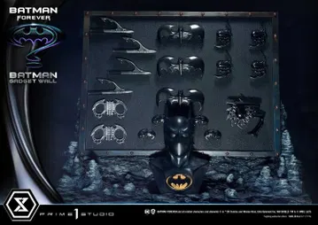 Batman Forever Batman Gadget Wall