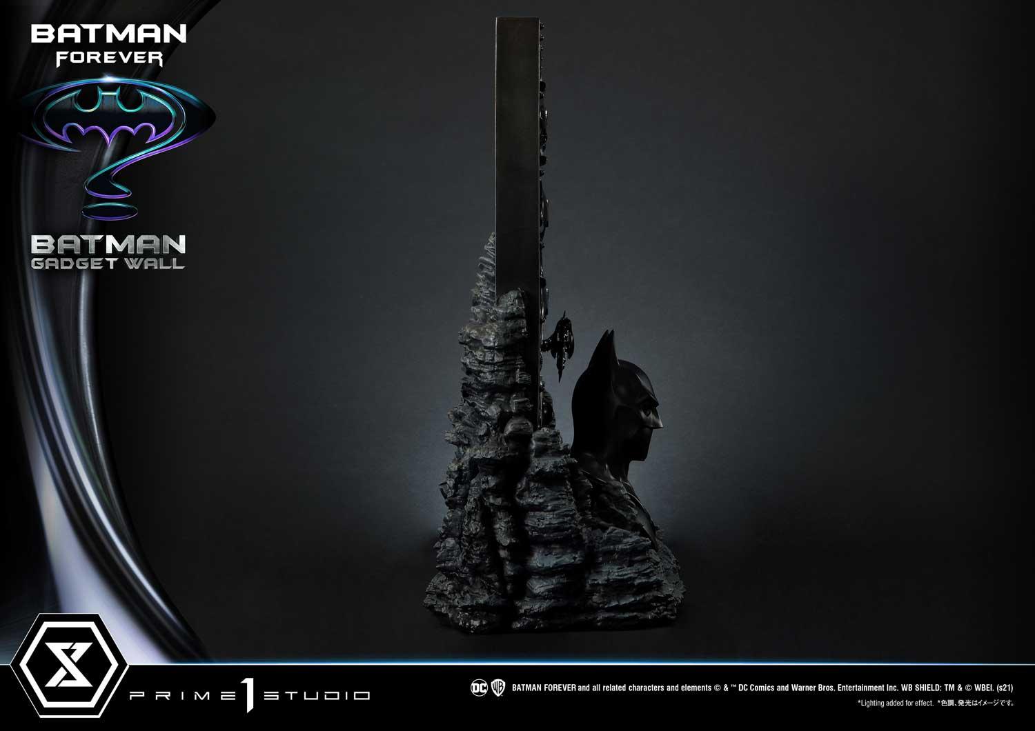 Batman Forever Batman Gadget Wall image 4