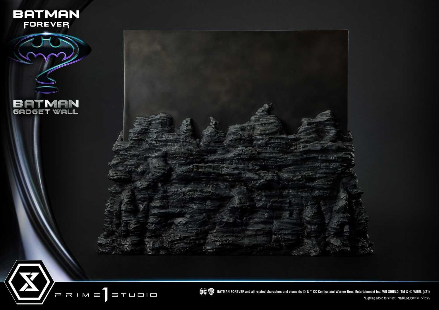 Batman Forever Batman Gadget Wall image 5