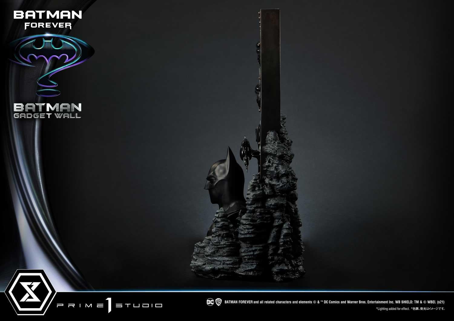 Batman Forever Batman Gadget Wall image 6