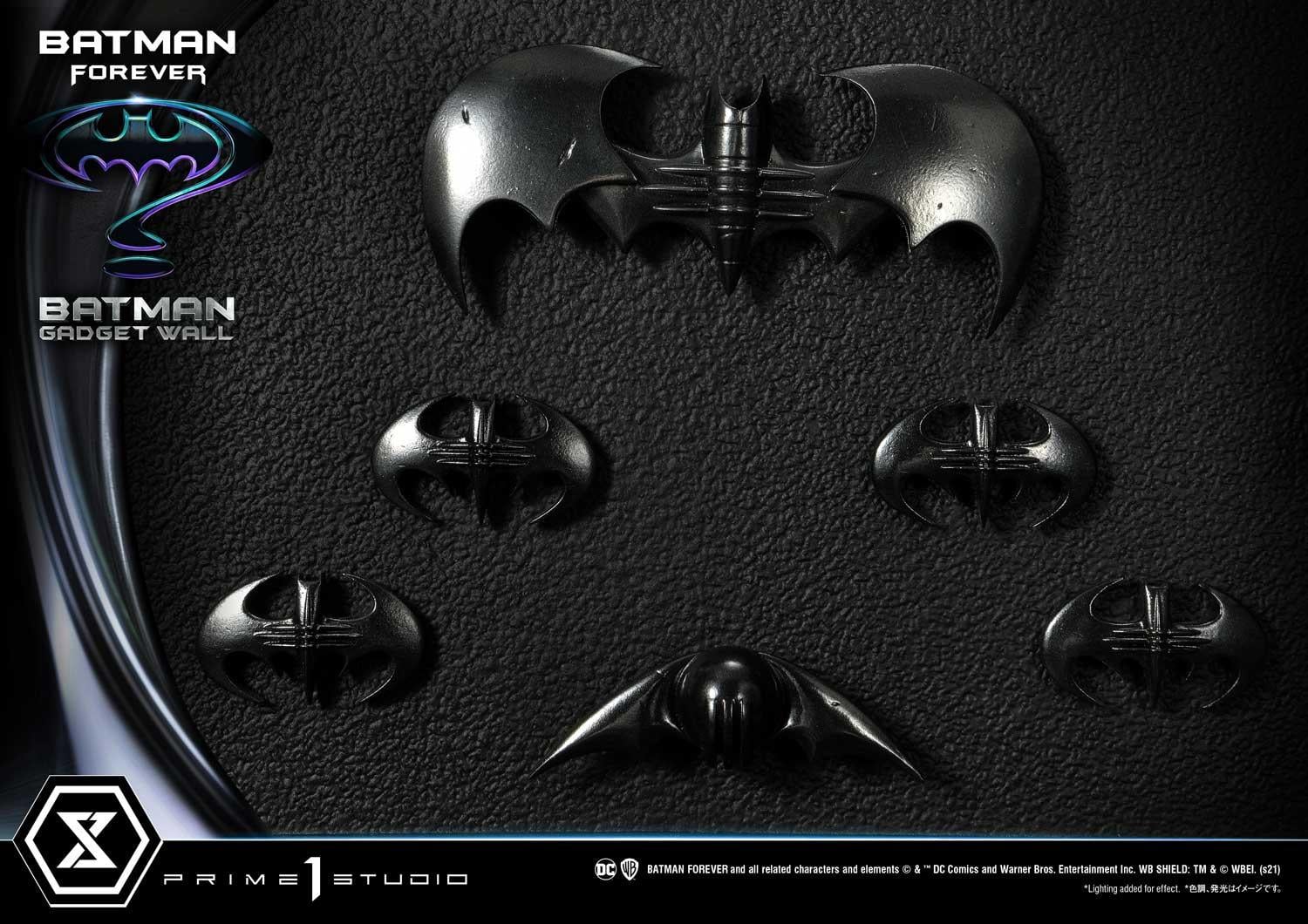 Batman Forever Batman Gadget Wall image 9