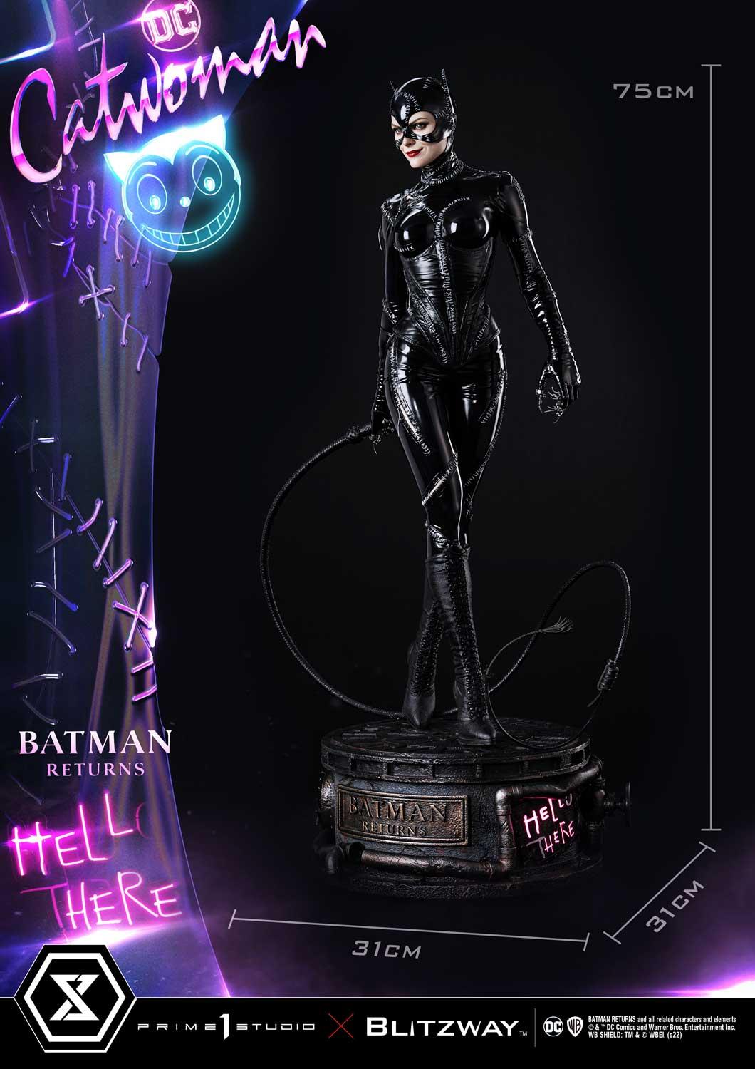 Batman Returns Catwoman image 10