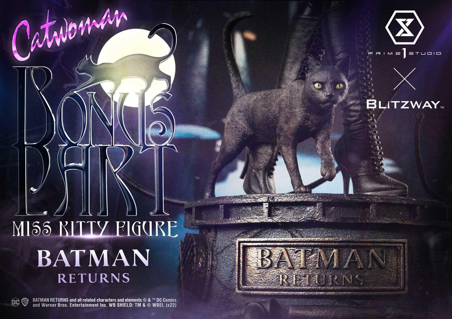 Batman Returns Catwoman image 1