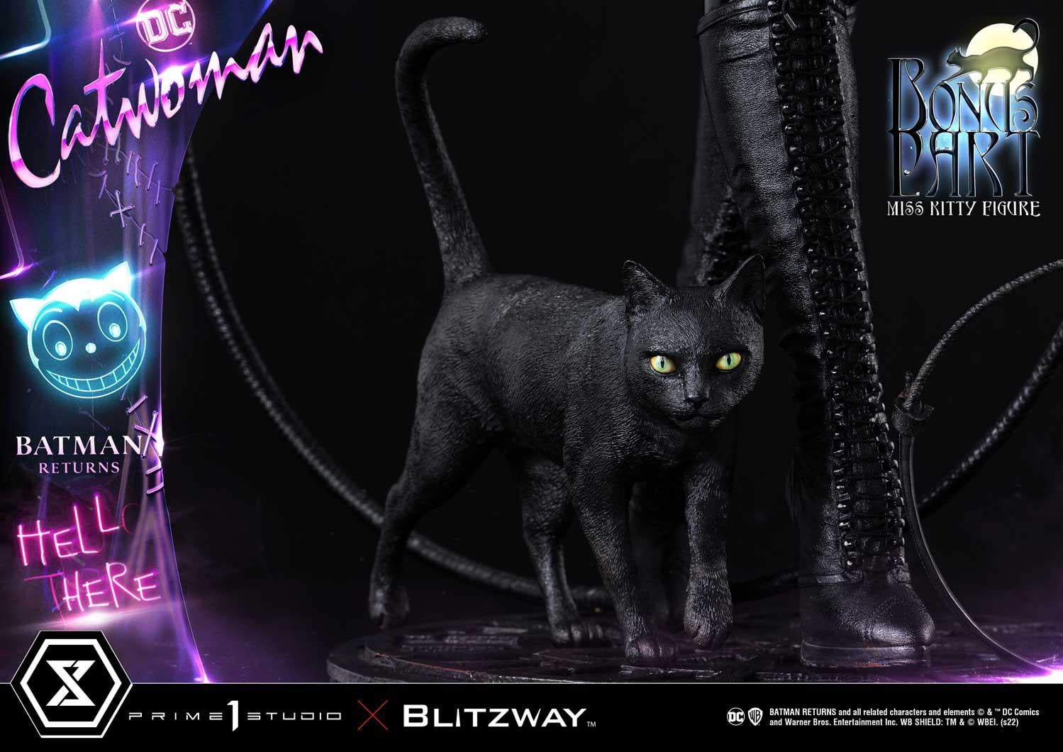 Batman Returns Catwoman image 3