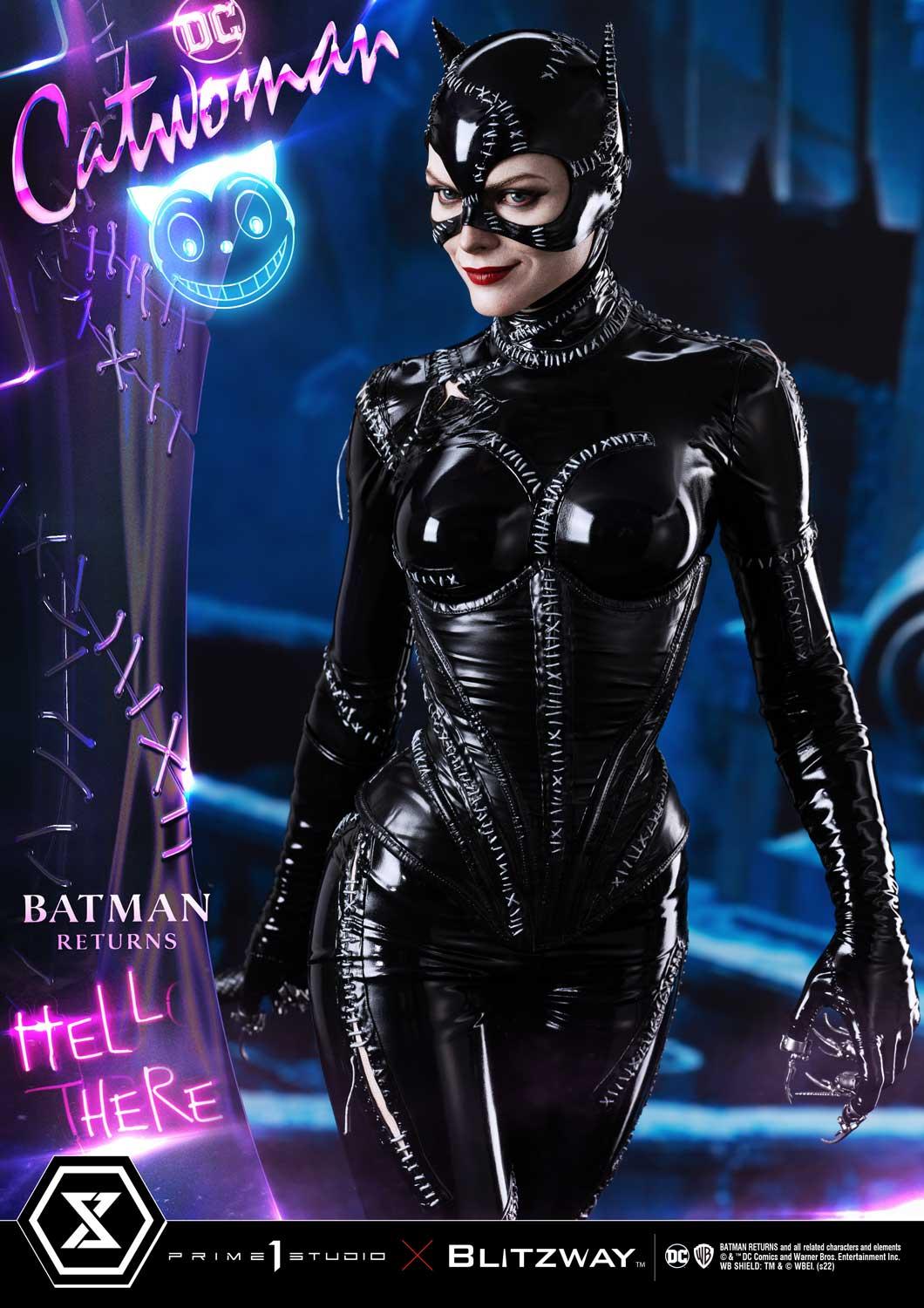 Batman Returns Catwoman image 5