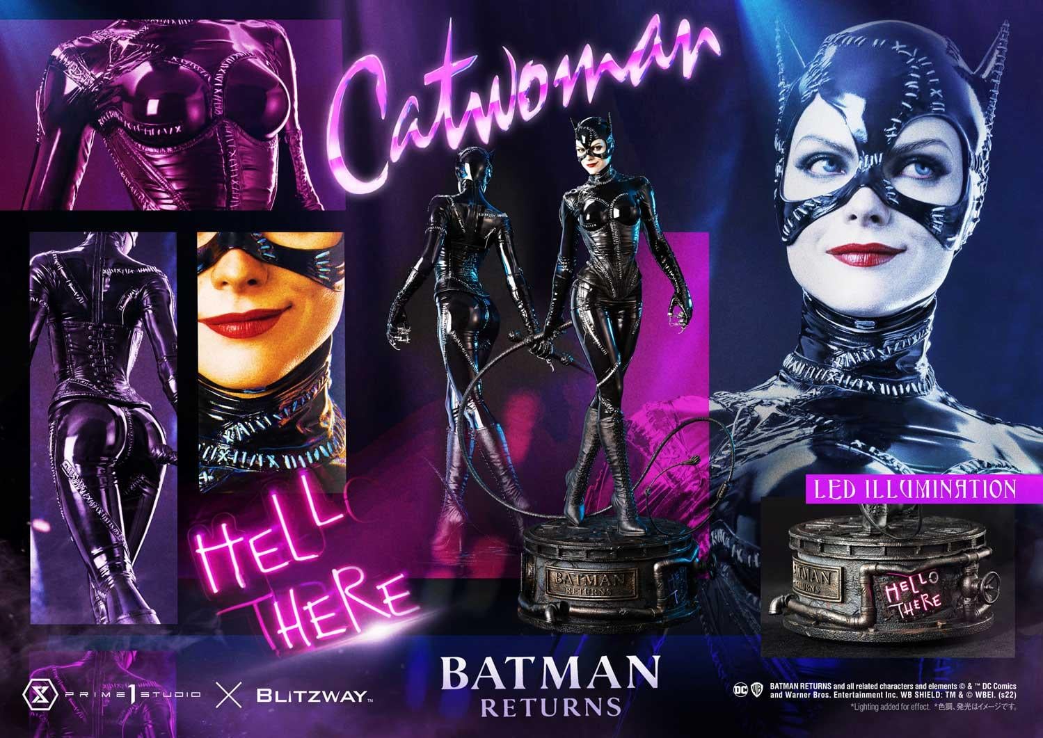 Batman Returns Catwoman image 8
