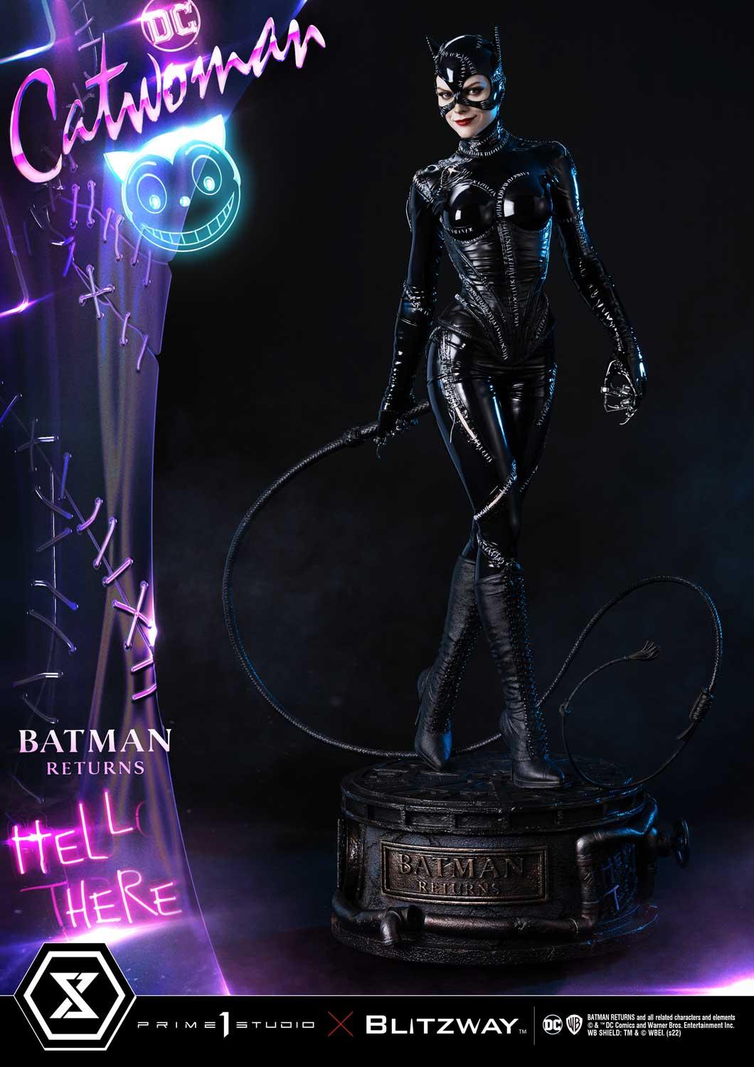 Batman Returns Catwoman image 9
