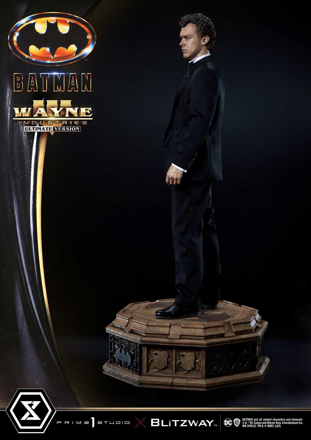 Batman (1989) Batman Ultimate Version image 10
