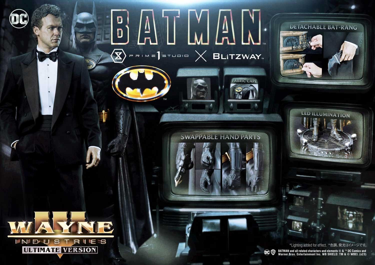 Batman (1989) Batman Ultimate Version image 2