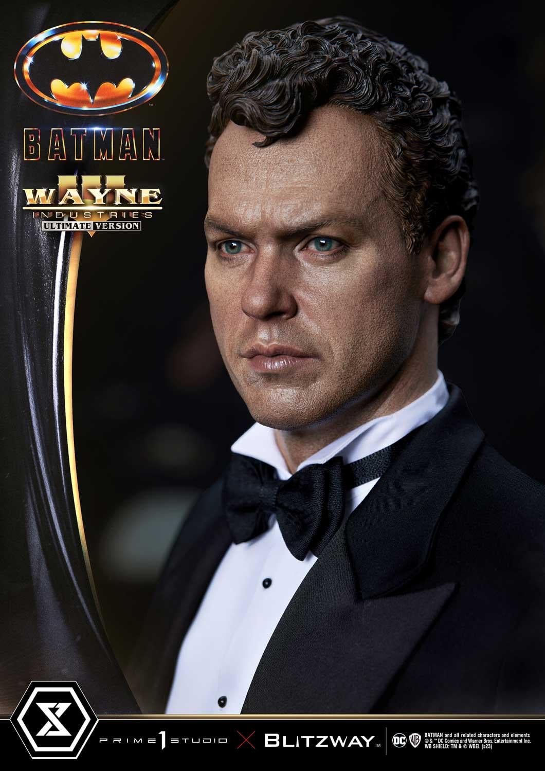 Batman (1989) Batman Ultimate Version image 3