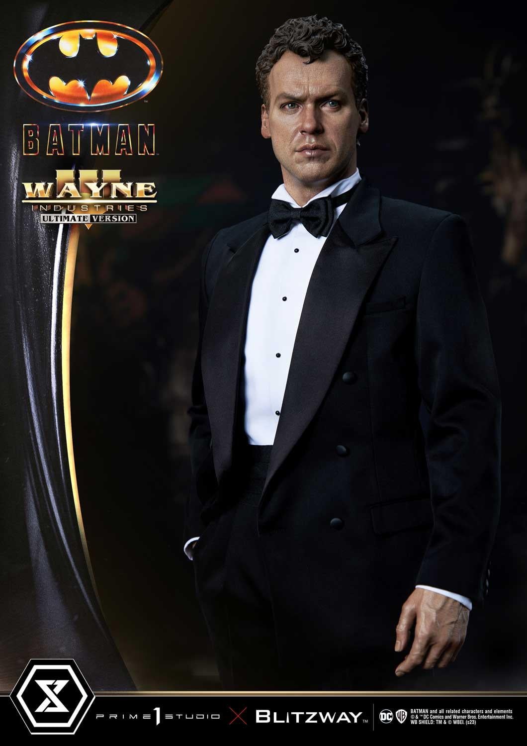 Batman (1989) Batman Ultimate Version image 5