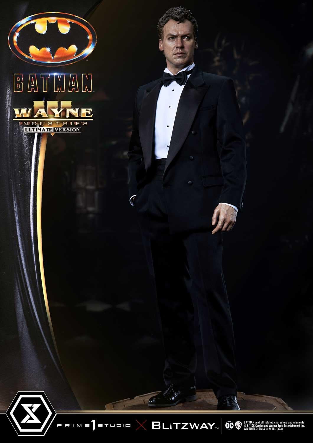 Batman (1989) Batman Ultimate Version image 6