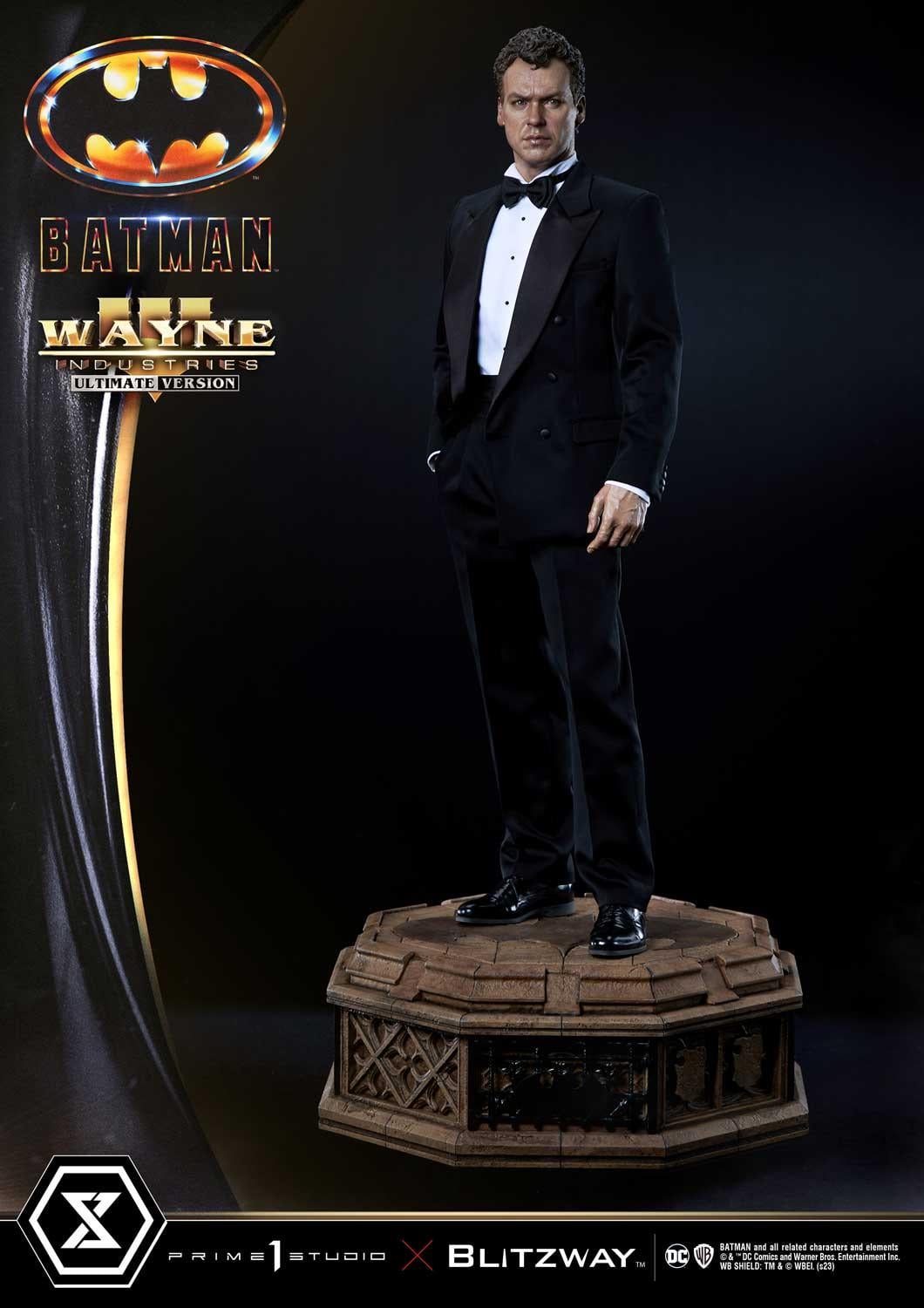 Batman (1989) Batman Ultimate Version image 7