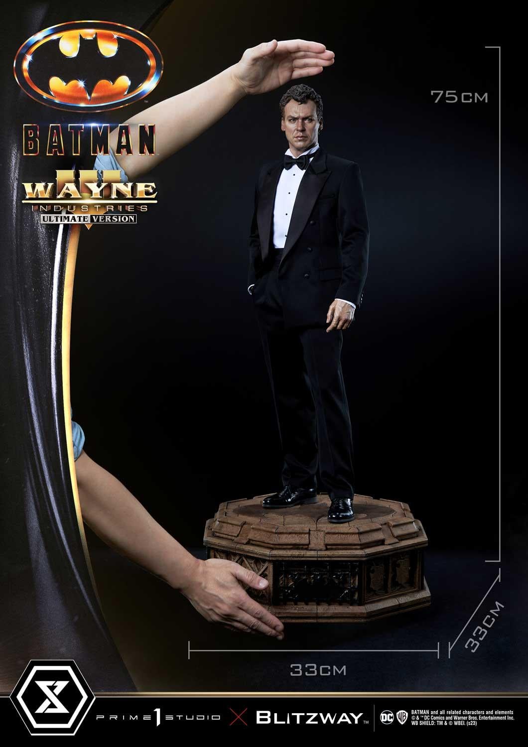 Batman (1989) Batman Ultimate Version image 8