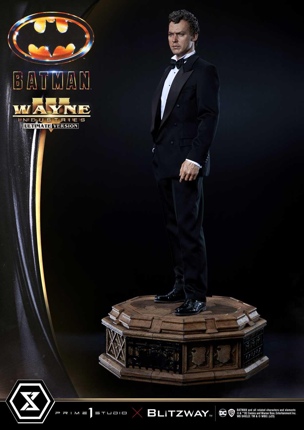 Batman (1989) Batman Ultimate Version image 9