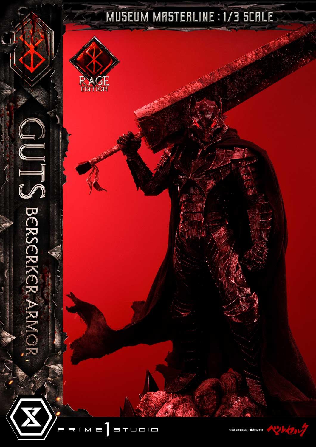 Guts, Berserker Armor Rage Edition image 10