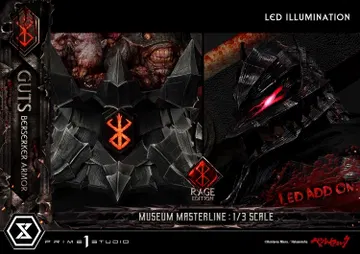 Guts, Berserker Armor Rage Edition