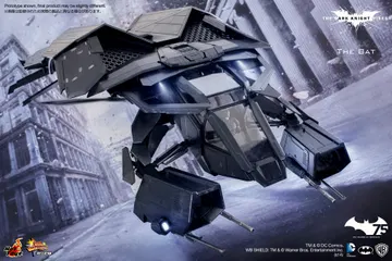 1/12 Scale Vehicle: The Dark Knight Rises - The Bat