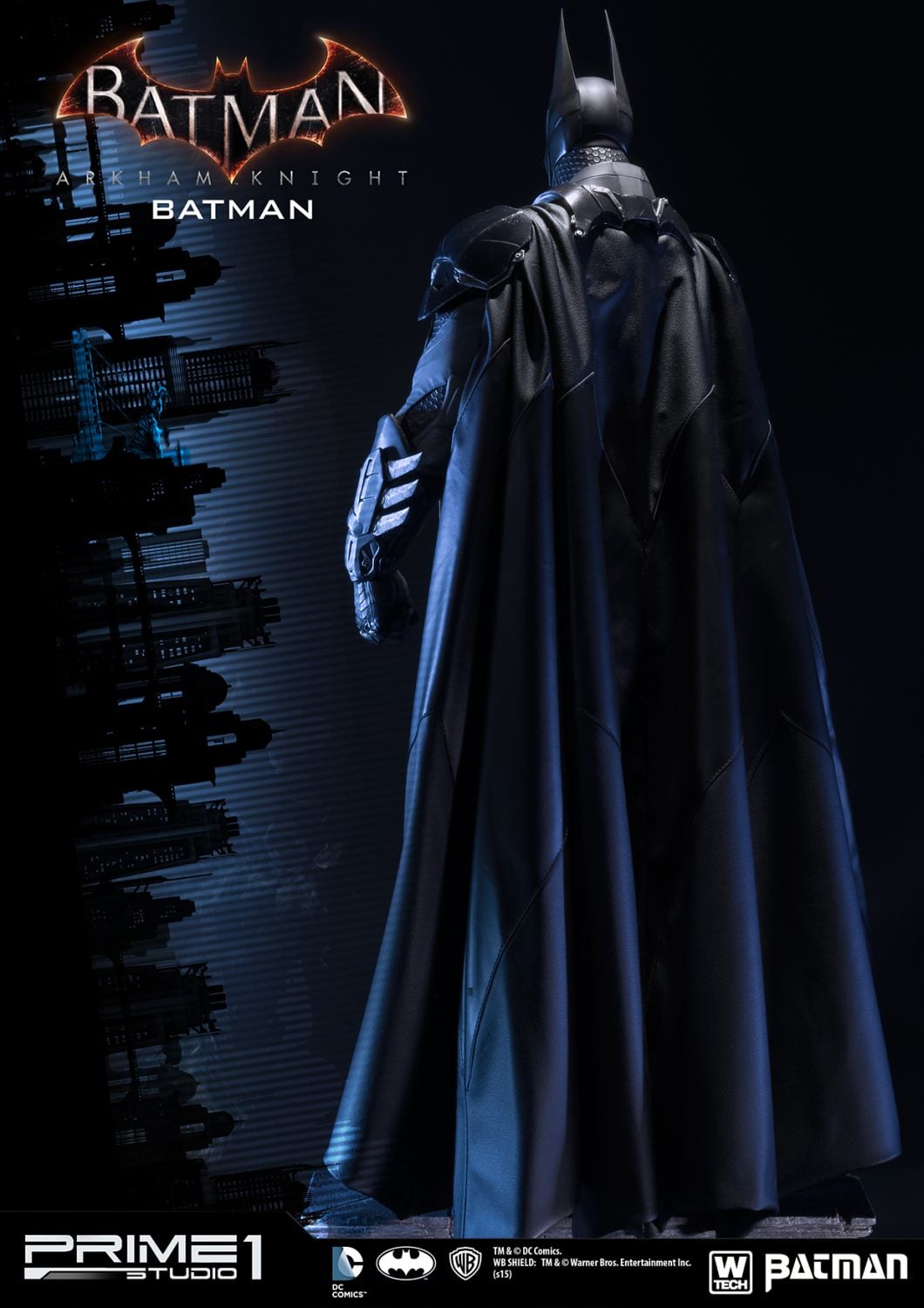 Batman: Arkham Knight Batman image 10