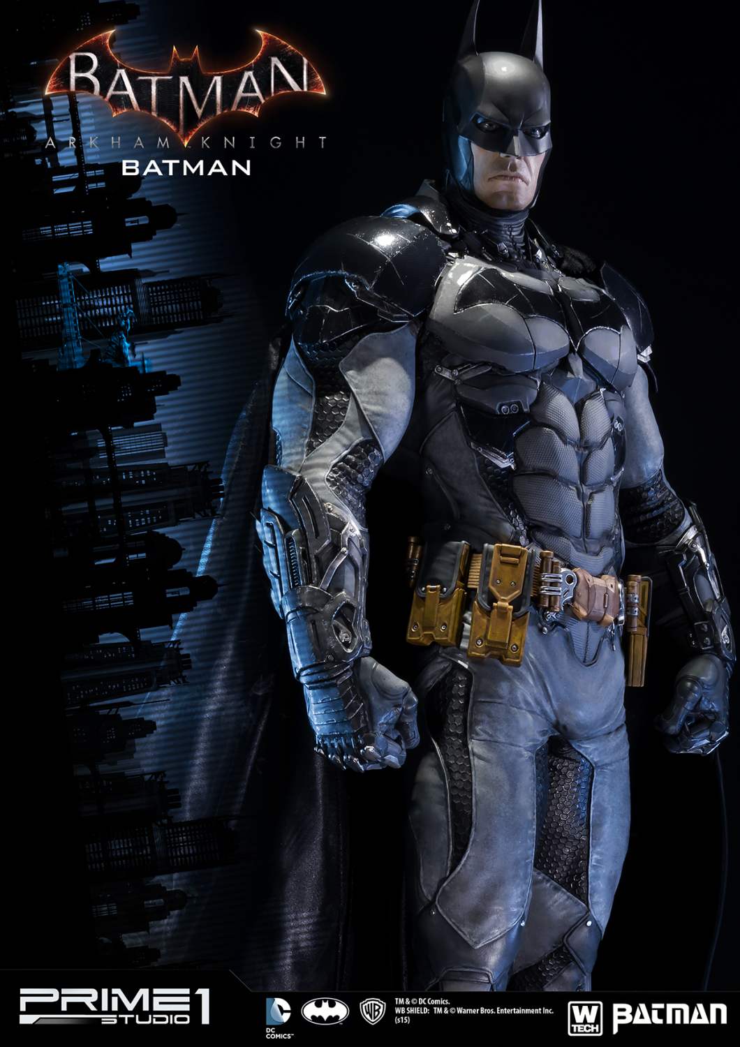 Batman: Arkham Knight Batman image 2