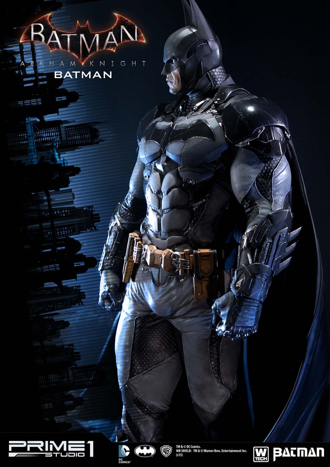 Batman: Arkham Knight Batman image 3