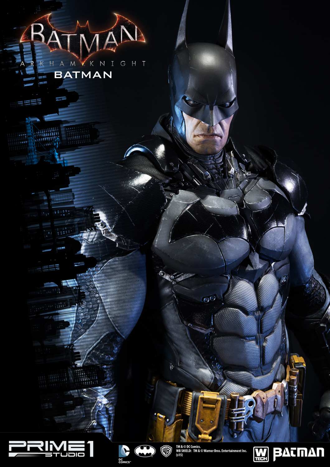 Batman: Arkham Knight Batman image 4