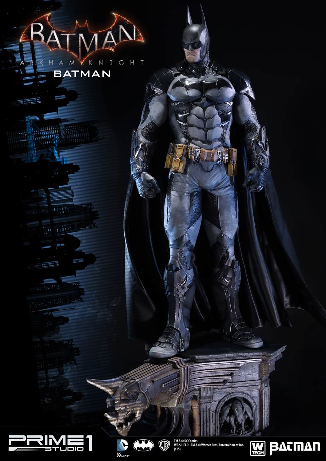 Batman: Arkham Knight Batman image 6