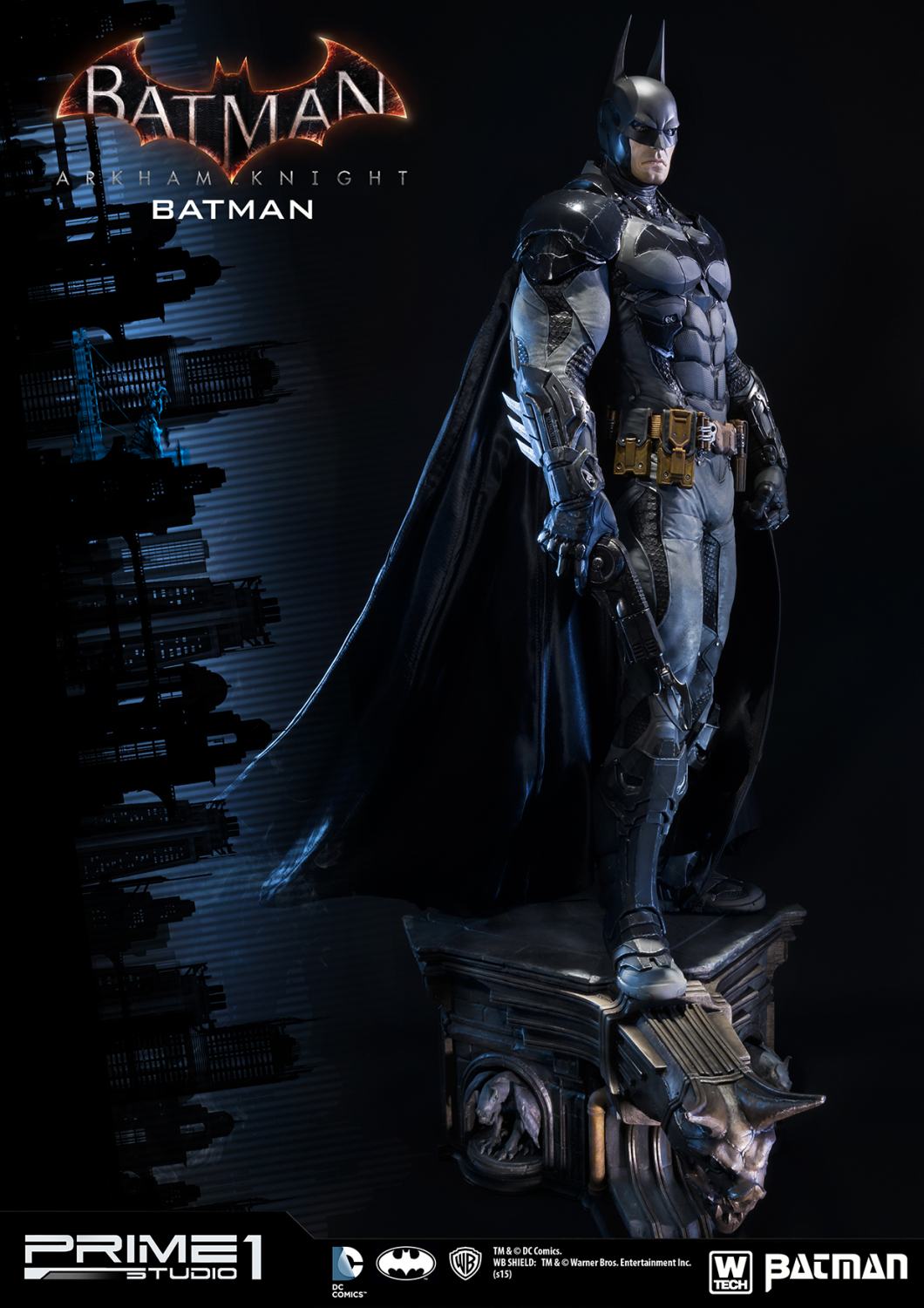 Batman: Arkham Knight Batman image 7