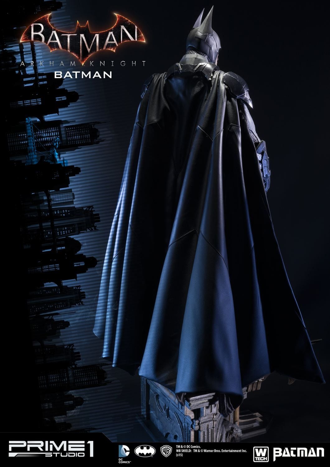 Batman: Arkham Knight Batman image 8