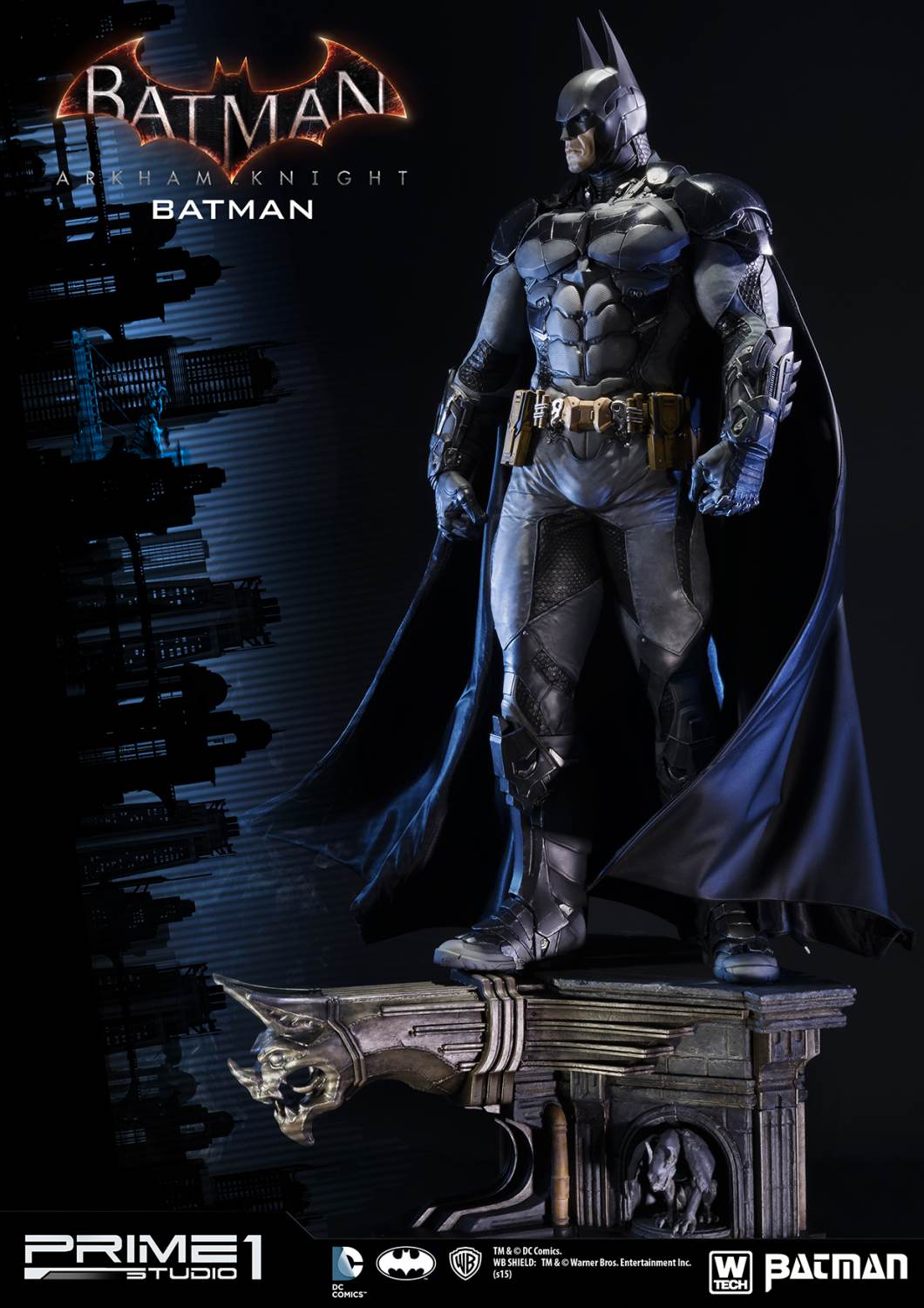 Batman: Arkham Knight Batman image 9