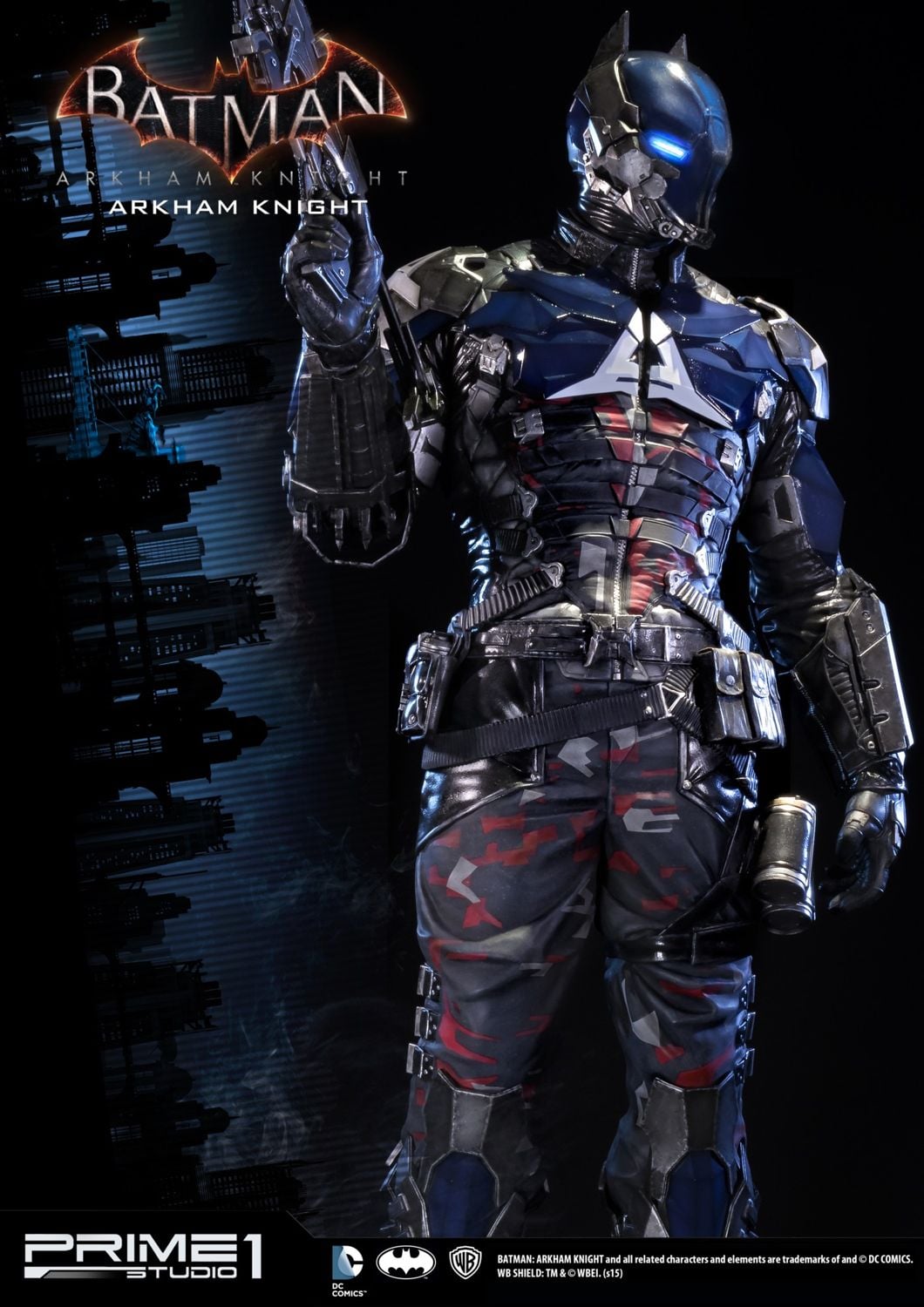 Batman: Arkham Knight Arkham Knight EX Version image 10
