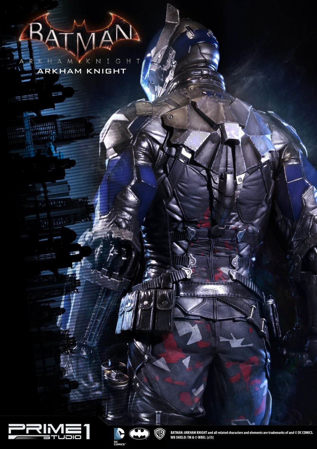Batman: Arkham Knight Arkham Knight EX Version image 2