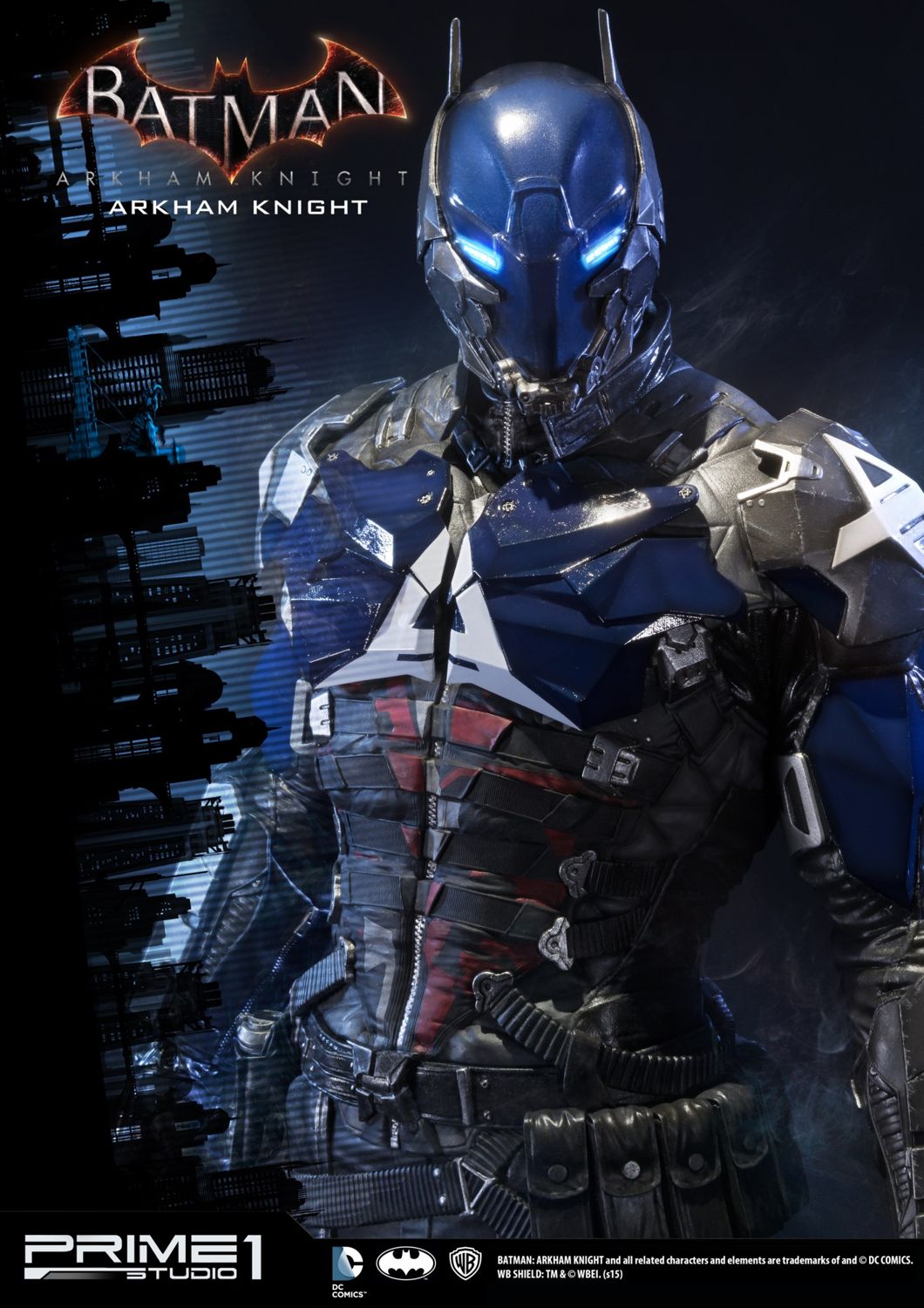 Batman: Arkham Knight Arkham Knight EX Version image 3