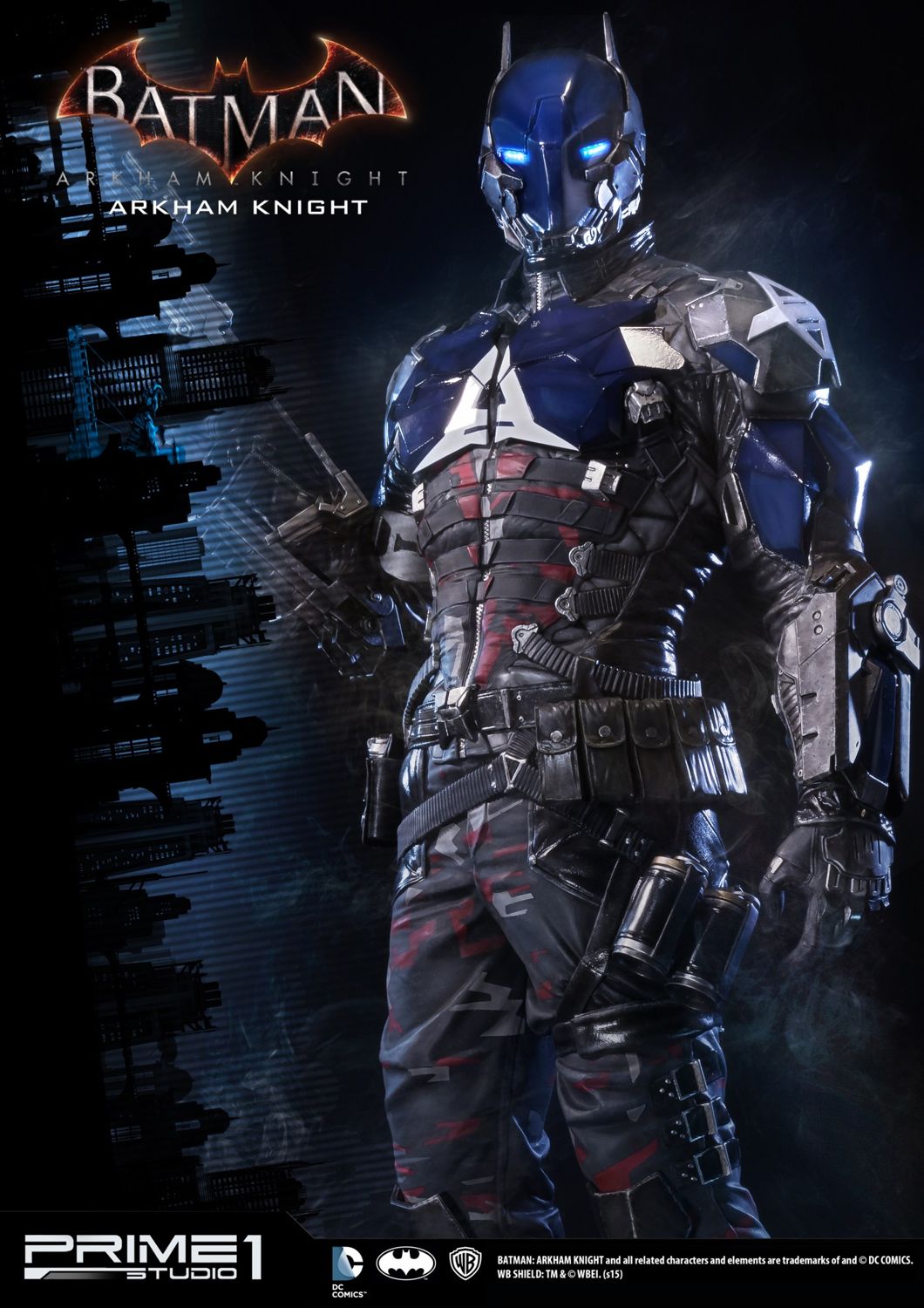 Batman: Arkham Knight Arkham Knight EX Version image 4