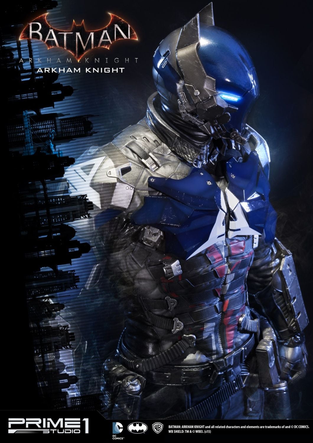 Batman: Arkham Knight Arkham Knight EX Version image 5