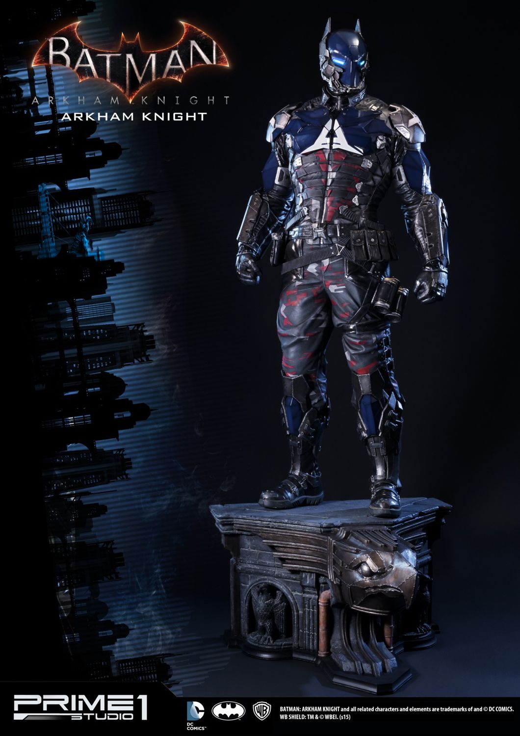 Batman: Arkham Knight Arkham Knight EX Version image 6
