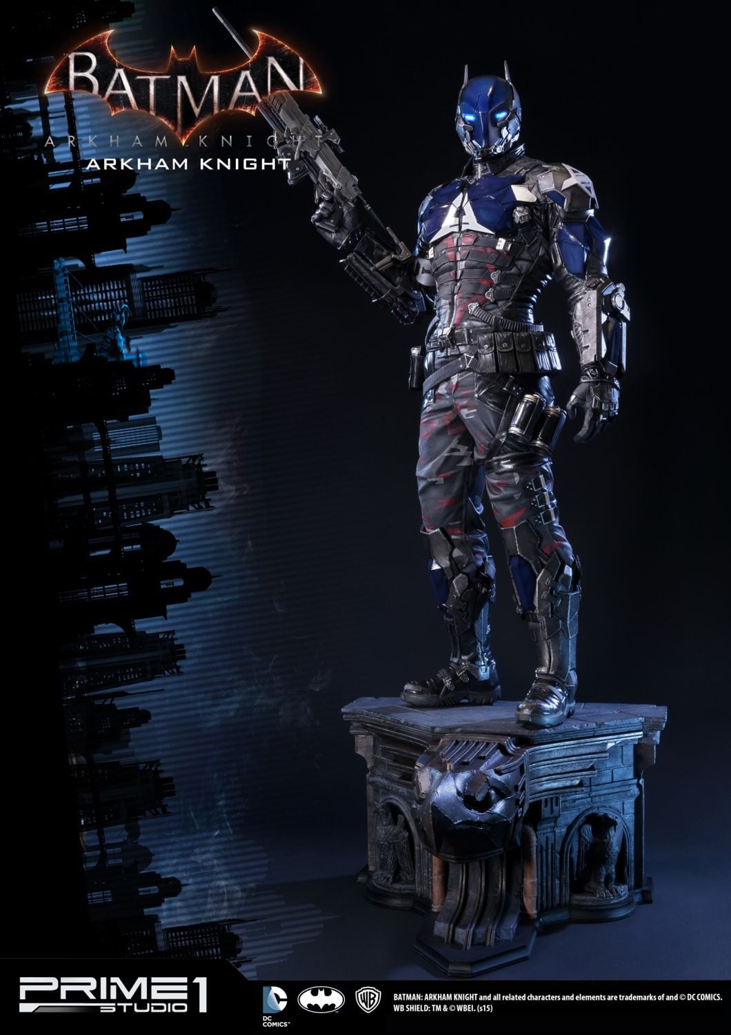 Batman: Arkham Knight Arkham Knight EX Version image 7