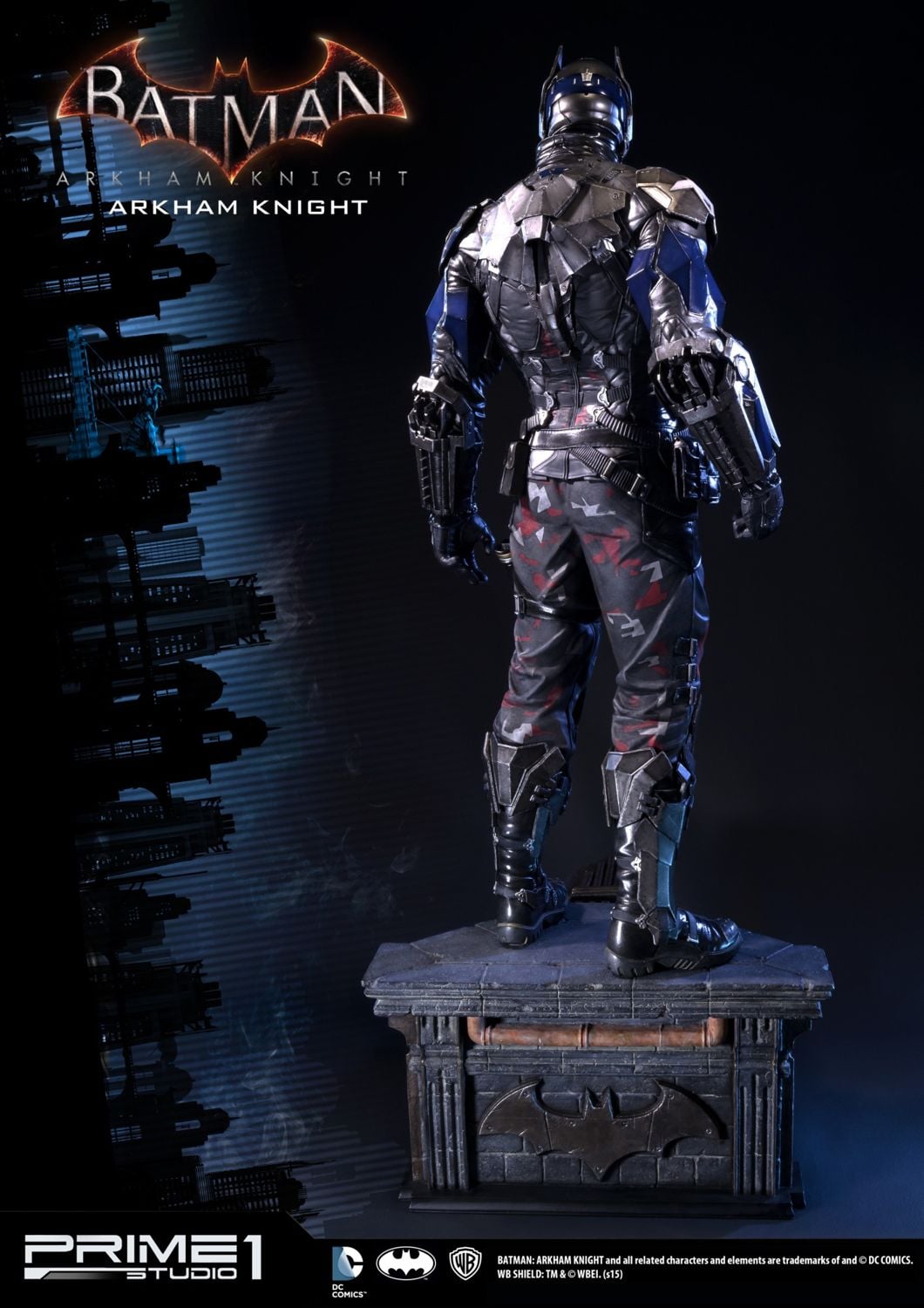 Batman: Arkham Knight Arkham Knight EX Version image 8