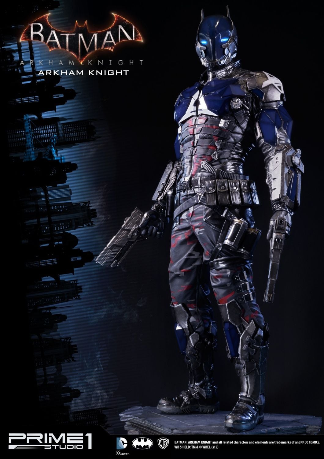 Batman: Arkham Knight Arkham Knight EX Version image 9