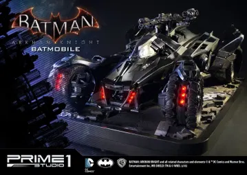 Batman: Arkham Knight Batmobile