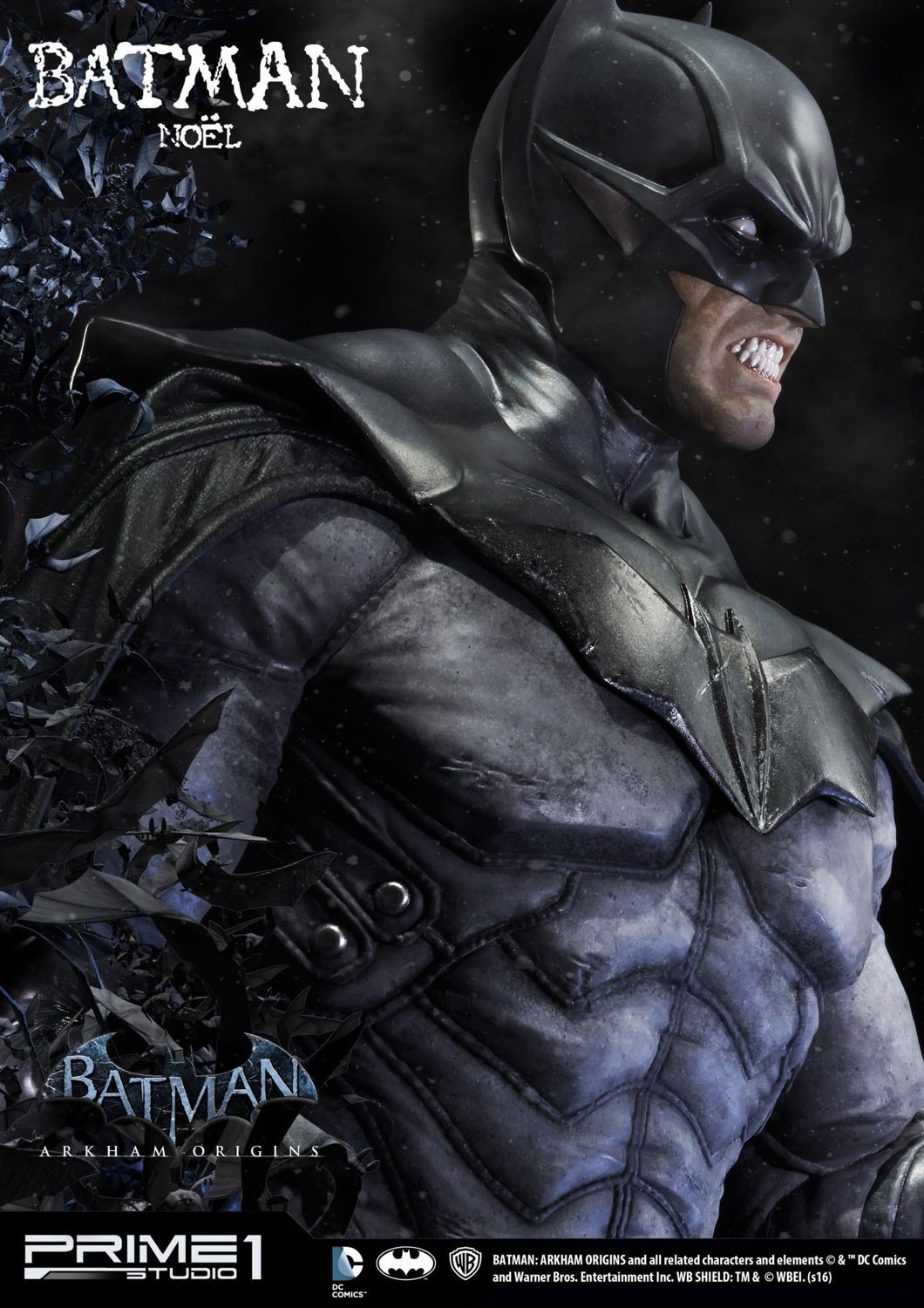 Batman: Arkham Origins Batman NOEL Version EX Version image 10