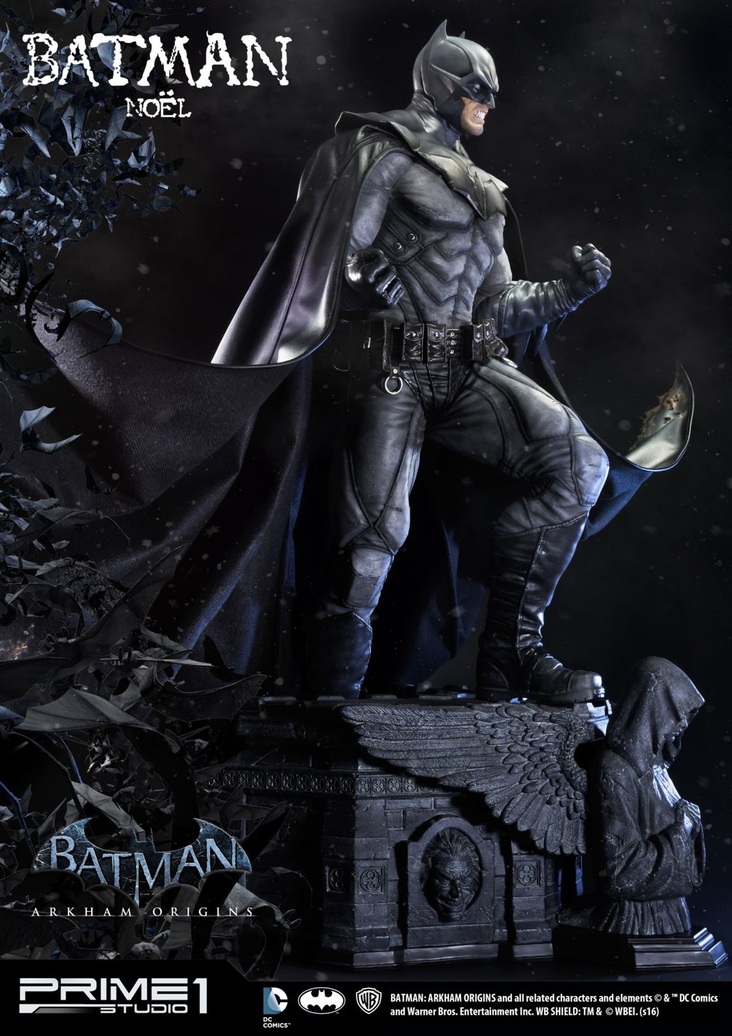 Batman: Arkham Origins Batman NOEL Version EX Version image 3